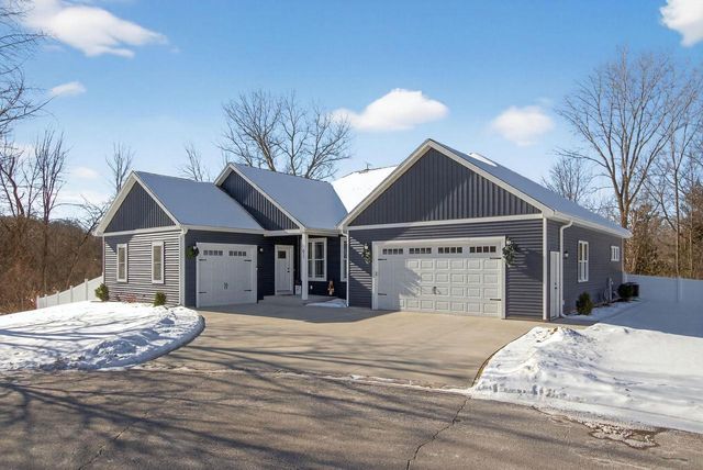 631 FIDDLEHEAD COURT, Green Lake, WI 54941
