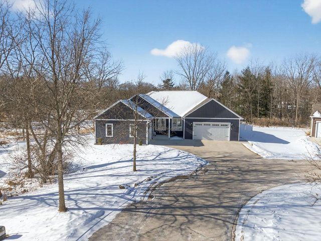 631 FIDDLEHEAD COURT, Green Lake, WI 54941