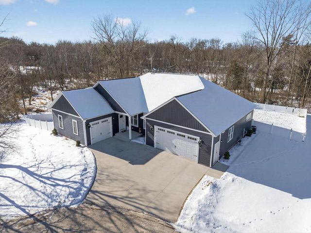 631 FIDDLEHEAD COURT, Green Lake, WI 54941