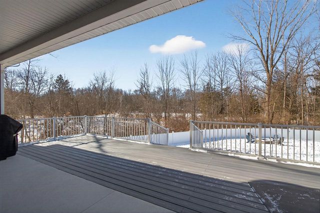 631 FIDDLEHEAD COURT, Green Lake, WI 54941