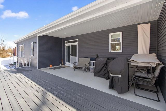 631 FIDDLEHEAD COURT, Green Lake, WI 54941