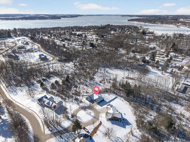 631 FIDDLEHEAD COURT, Green Lake, WI 54941