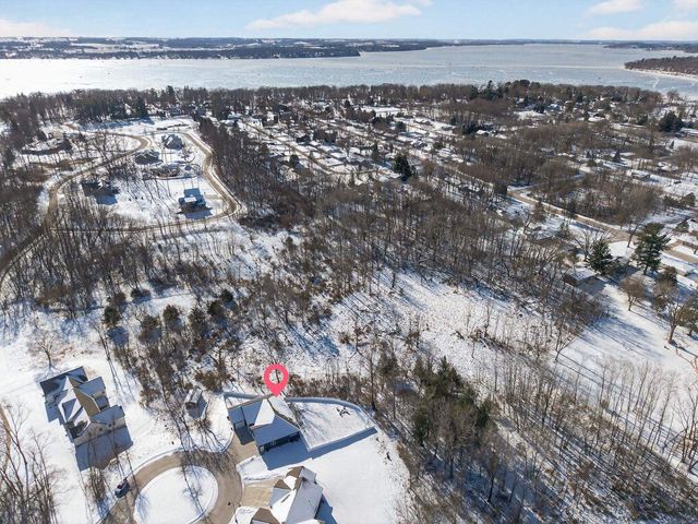 631 FIDDLEHEAD COURT, Green Lake, WI 54941