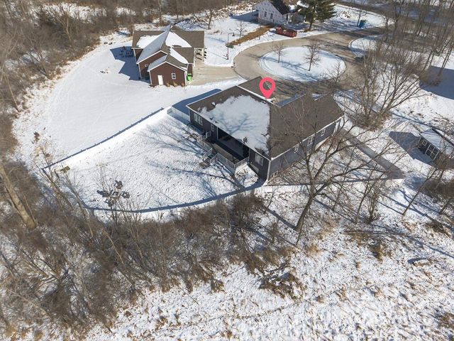 631 FIDDLEHEAD COURT, Green Lake, WI 54941