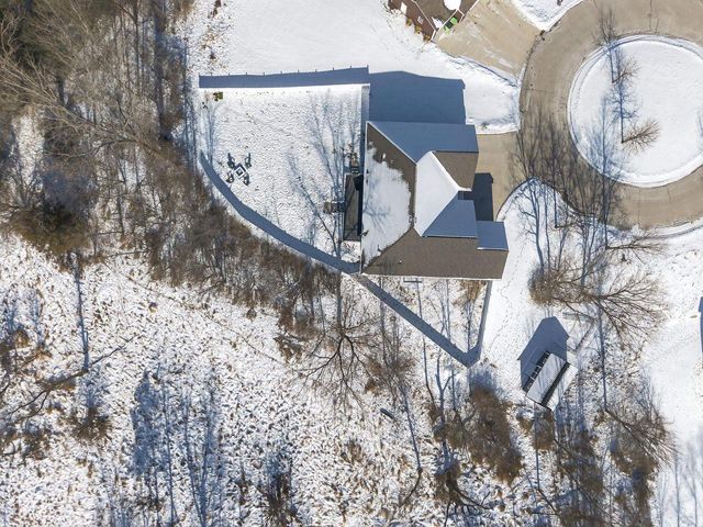 631 FIDDLEHEAD COURT, Green Lake, WI 54941