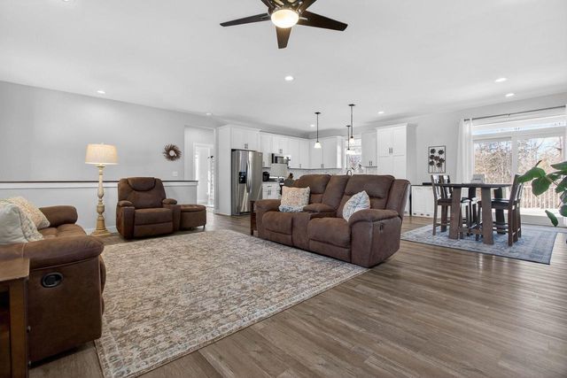 631 FIDDLEHEAD COURT, Green Lake, WI 54941