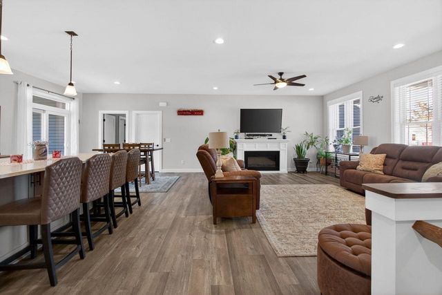 631 FIDDLEHEAD COURT, Green Lake, WI 54941