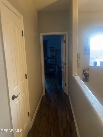 809 Desert Moon Drive, El Paso, TX 79928