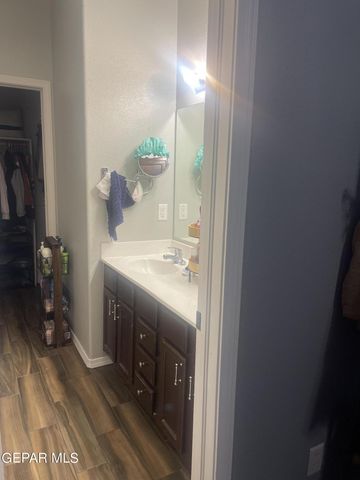 809 Desert Moon Drive, El Paso, TX 79928