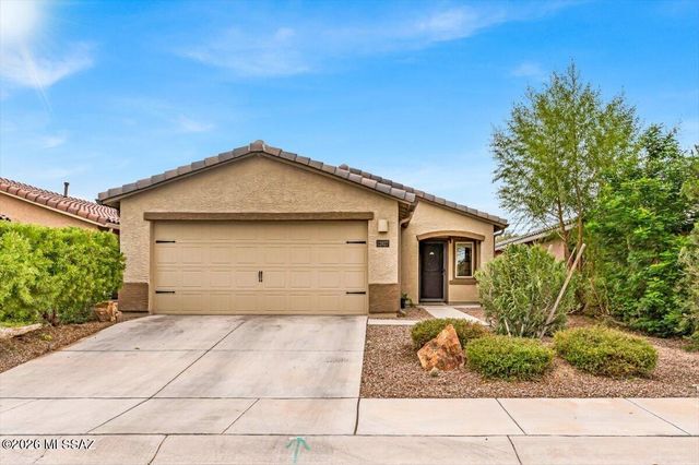 12827 N Peony Drive, Marana, AZ 85653