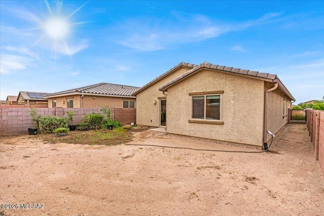 12827 N Peony Drive, Marana, AZ 85653