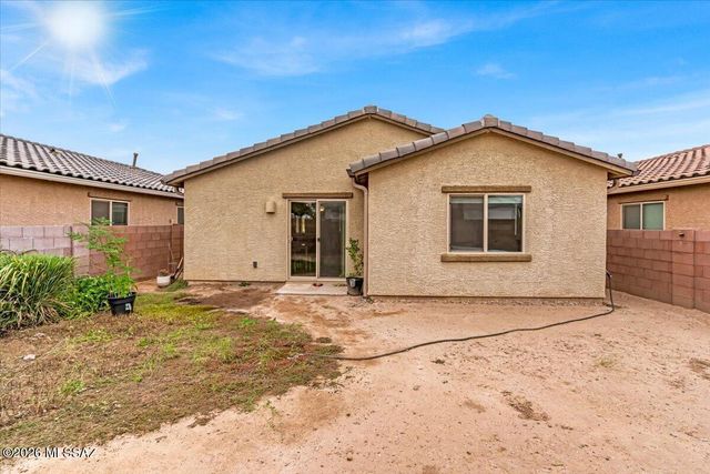 12827 N Peony Drive, Marana, AZ 85653