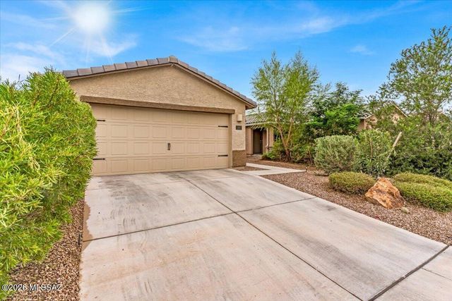 12827 N Peony Drive, Marana, AZ 85653
