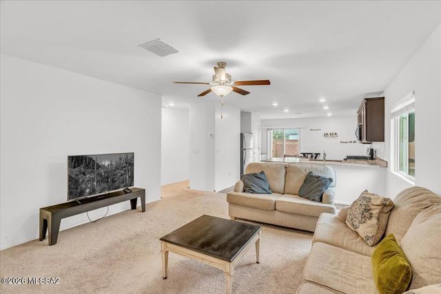 12827 N Peony Drive, Marana, AZ 85653