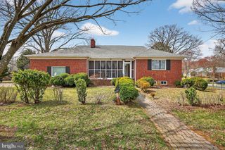 3200 BELLEVIEW AVE, Cheverly, MD 20784