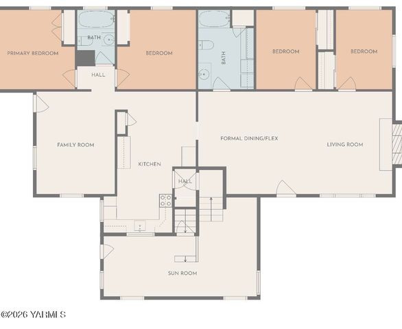 1521 Cornell Ave, Yakima, WA 98902