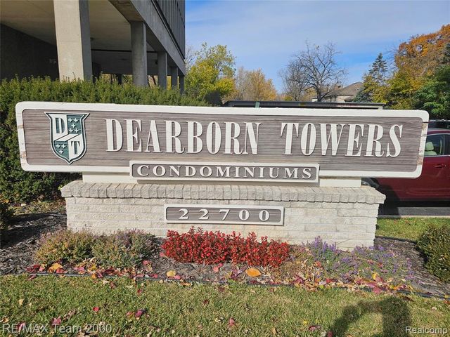 22700 Garrison Street 709, Dearborn, MI 48124