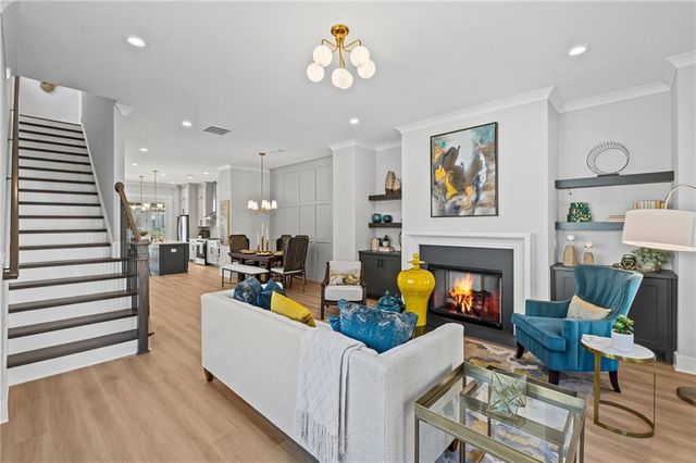 1957 Flying Scotsman Drive 23, Kennesaw, GA 30144