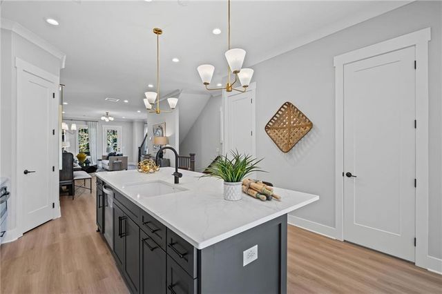 1957 Flying Scotsman Drive 23, Kennesaw, GA 30144