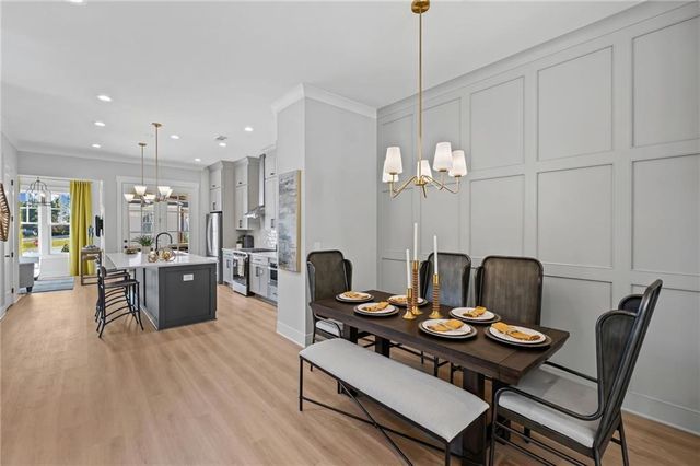 1957 Flying Scotsman Drive 23, Kennesaw, GA 30144