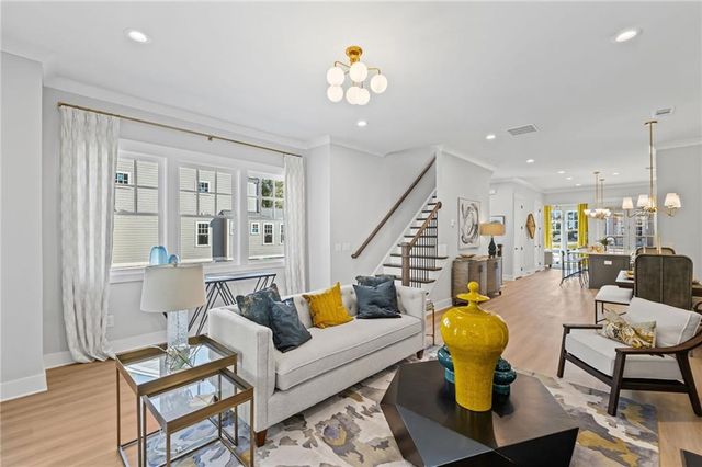 1957 Flying Scotsman Drive 23, Kennesaw, GA 30144