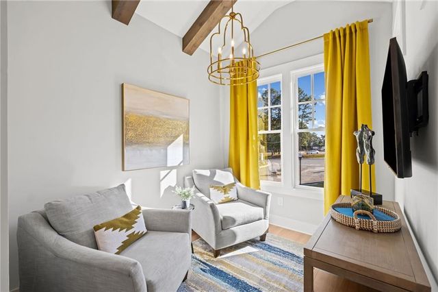 1957 Flying Scotsman Drive 23, Kennesaw, GA 30144