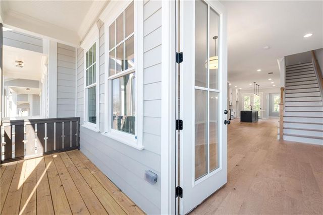 1957 Flying Scotsman Drive 23, Kennesaw, GA 30144