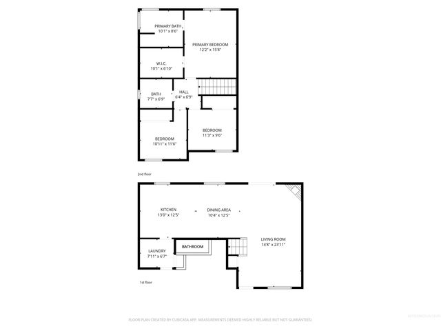 1574 S Glasgow, Nampa, ID 83686