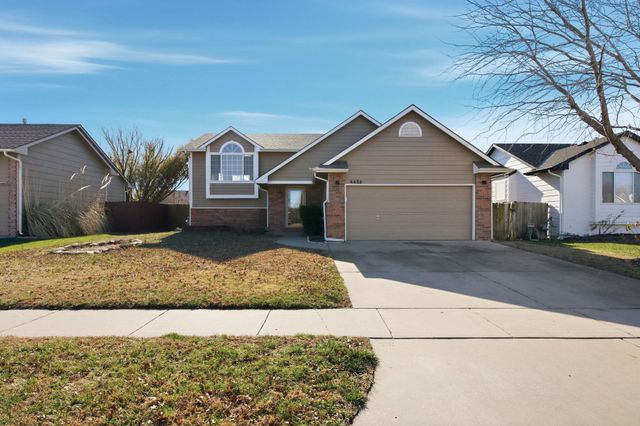 4426 E FALCON ST, Wichita, KS 67220