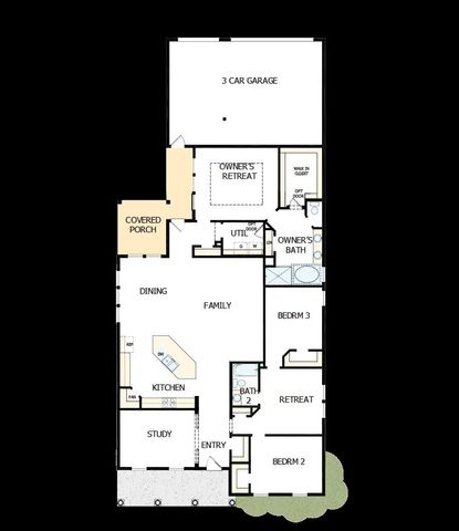 3207 Kindred Way, Richmond, TX 77406