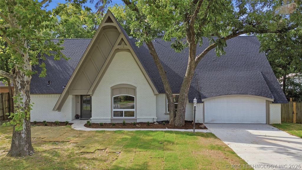 3114 E 78th Place, Tulsa, OK 74136