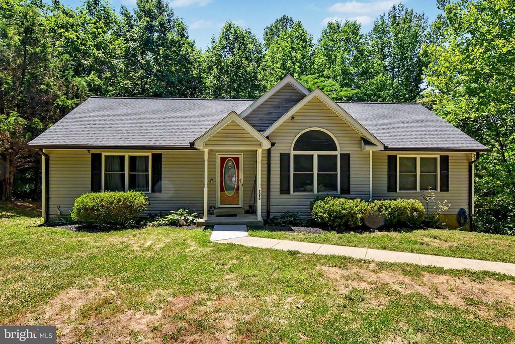 7090 PENNY LN, Sunderland, MD 20689