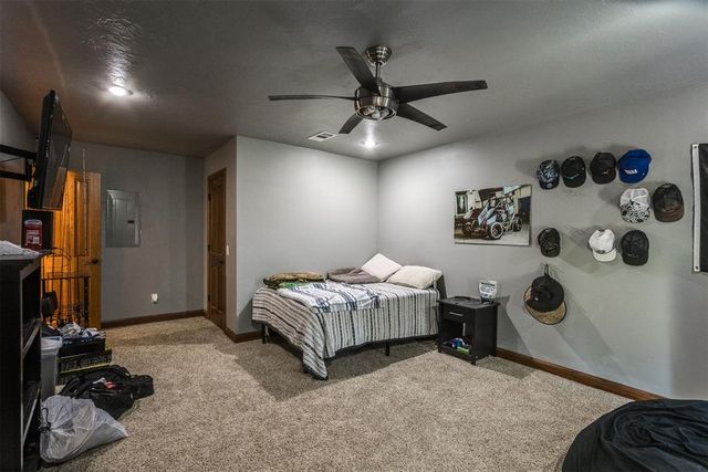 1901 S Country Club Road, Newcastle, OK 73065