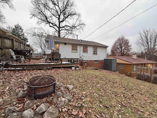 424 S Kelsey Avenue, Evansville, IN 47714