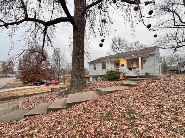 424 S Kelsey Avenue, Evansville, IN 47714