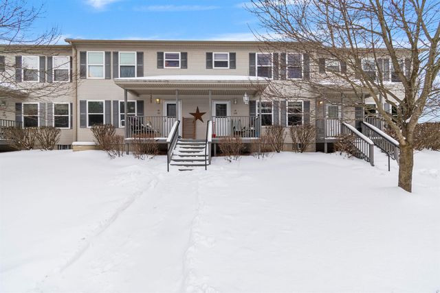 12 Checkerberry Sq Unit 106, Milton, VT 05468