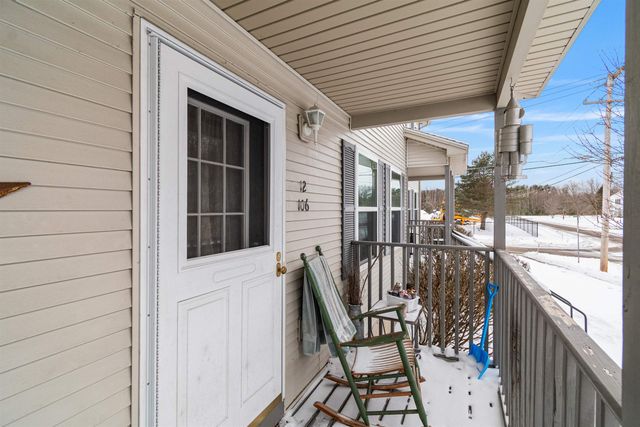 12 Checkerberry Sq Unit 106, Milton, VT 05468