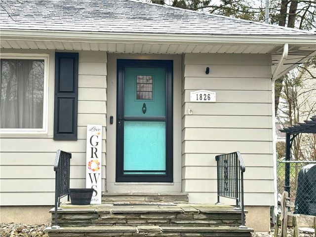 1826 Haines, Elmira, NY 14905