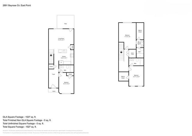 2891 Bayrose Circle 91, East Point, GA 30344
