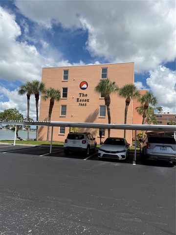 7665 SUN ISLAND DRIVE S 409, South Pasadena, FL 33707