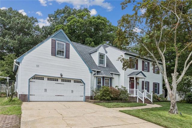 10 Stirrup CT, Hampton, VA 23664