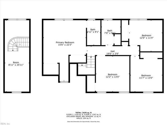 10 Stirrup CT, Hampton, VA 23664