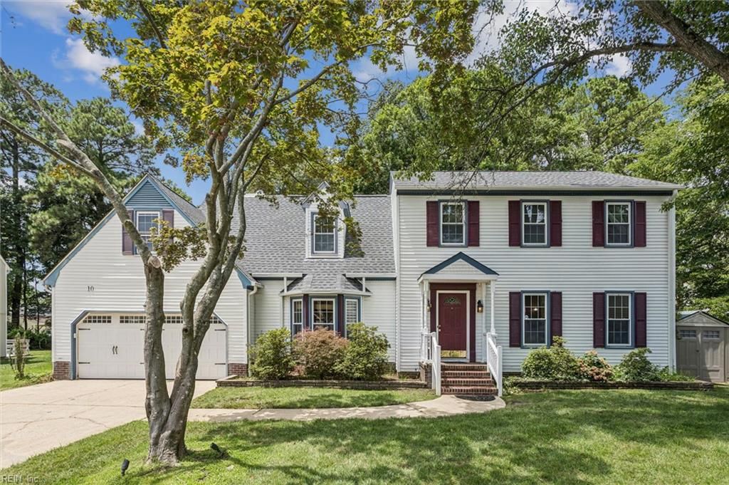 10 Stirrup CT, Hampton, VA 23664