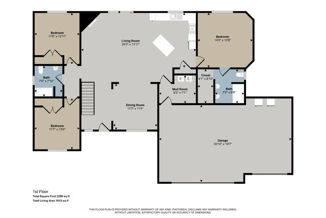 11797 Crystal Ridge Drive Ne, Algoma Twp, MI 49345