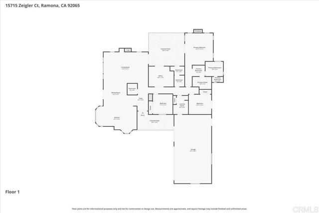 15715 Ziegler Court, Ramona, CA 92065