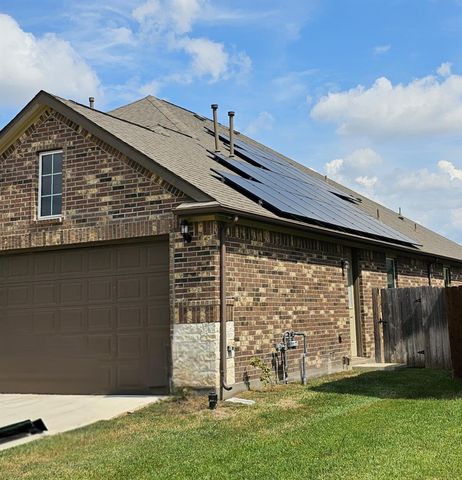 2218 Jitterbug Lane, Katy, TX 77493