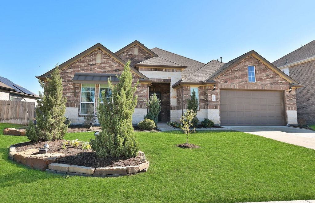 2218 Jitterbug Lane, Katy, TX 77493