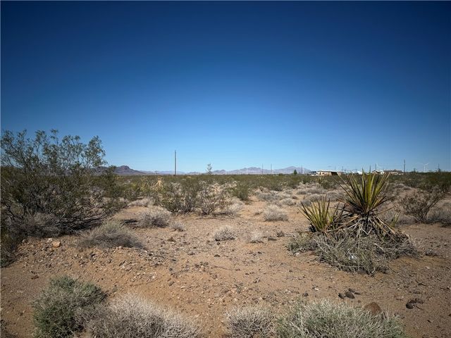 11465 W Rocking Horse Drive, White Hills, AZ 86445