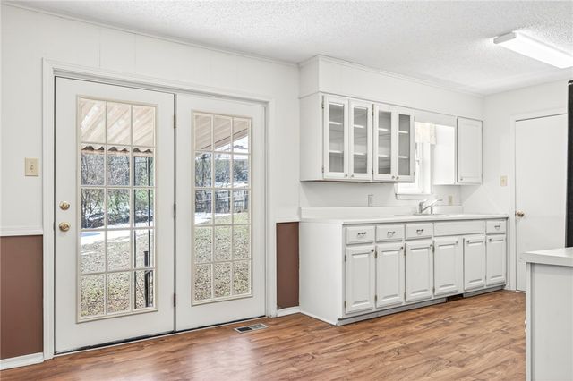 1804 Parkview Street, Van Buren, AR 72956