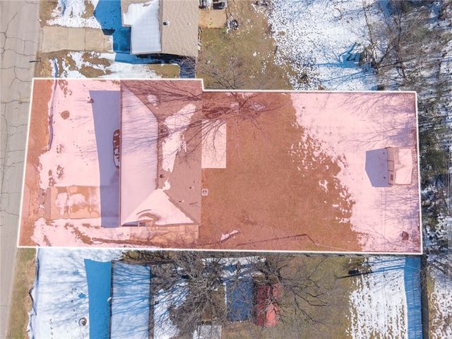 1804 Parkview Street, Van Buren, AR 72956